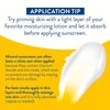 Cetaphil Sheer Mineral Sunscreen Stick for Face & Body, 0.5oz, 100% Mineral Sunscreen: Zinc Oxide & Titanium Dioxide, Broad Spectrum SPF 50, For Sensitive Skin