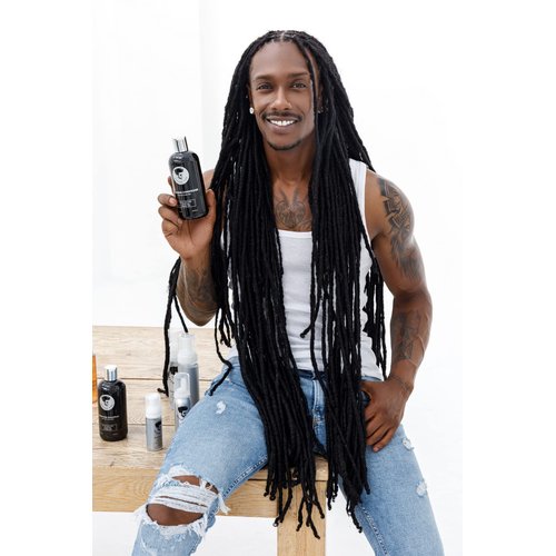 Avenue Man Volumizing Conditioner (11.8 oz) - Hair Products For Men - Volumizing and Hydrating Conditioner with Herbal Extracts - Made in the USA