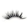 MISSLADY 6-Magnet 25mm 3D Real Mink Magnetic Eyelashes Mink Dramatic Long Wispy Fluffy Magnetic Lashes Mink (M3D-512, 25mm, 1 Pair without Eyeliner)