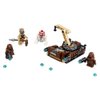 LEGO Star Wars Episode: A New Hope Tatooine Battle Pack 75198 Building Kit (97 Piece)