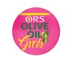 ORS Olive Oil Girls Soft Curls No-Lye Creme Texture Softening System Kit (Pack of 1)
