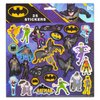 ZYZYZK Batman Stickers Party Favors Bundle - 200 Batman Stickers for Kids Featuring Robin, Harley Quinn, The Joker and More for Arts and Crafts, Party Favors (Batman Toys Party Supplies)