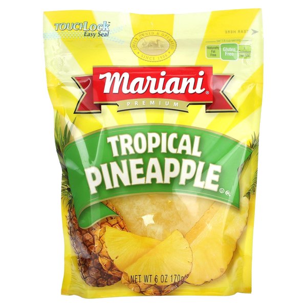 Mariani Tropical Pineapple, 4 oz