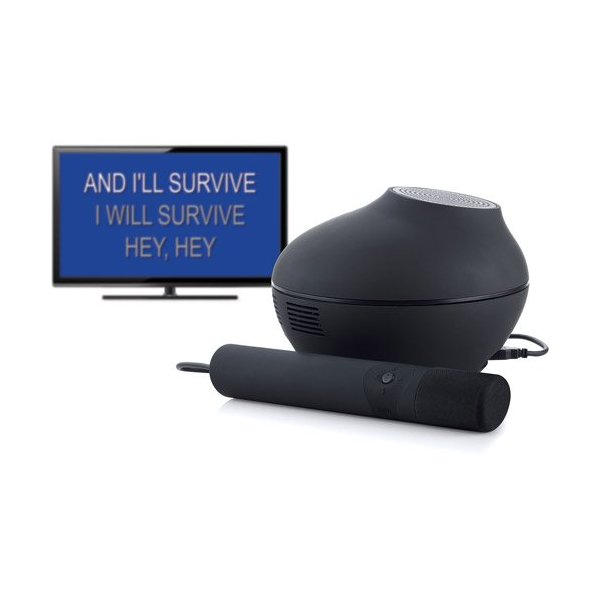 The Singing Machine 4TV Karaoke Player