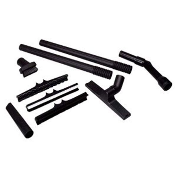 BOSCH VAC011 6-pc. Vacuum Tube and Nozzle Kit