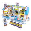 World's Smallest Micro Toy Box Store Playset, Multi