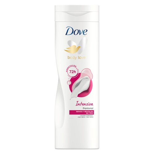 Dove Intense Nourishment Body Lotion 250ml
