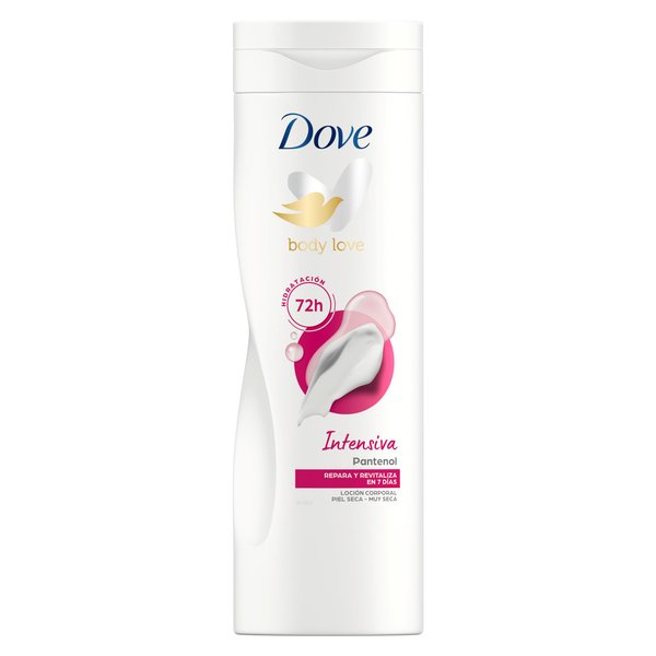Dove Intense Nourishment Body Lotion 250ml