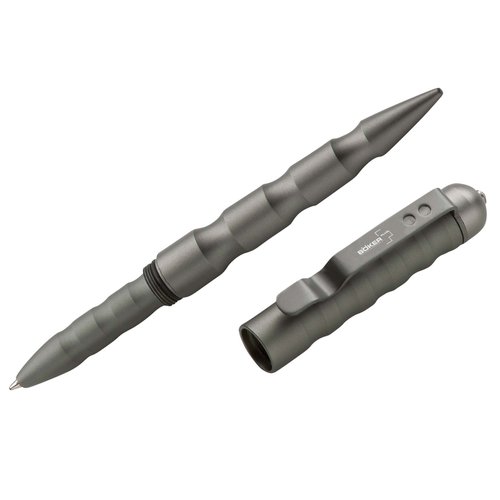 BOKER Plus MPP Multi Purpose Pen, Silver