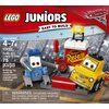 LEGO Juniors Guido and Luigi's Pit Stop 10732 Building Kit