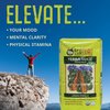 ECOTEAS - Organic Unsmoked Yerba Mate Tea Pure Loose Leaf 1Lb Detox Hi Caf Energy