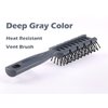 PERFEHAIR Vented Hair Brush for Blow Drying, Styling Women & Men's Long Short, Thin, Thick, Dry or Wet Hair, Static Free & Heat Resistant Vent Hairbrush