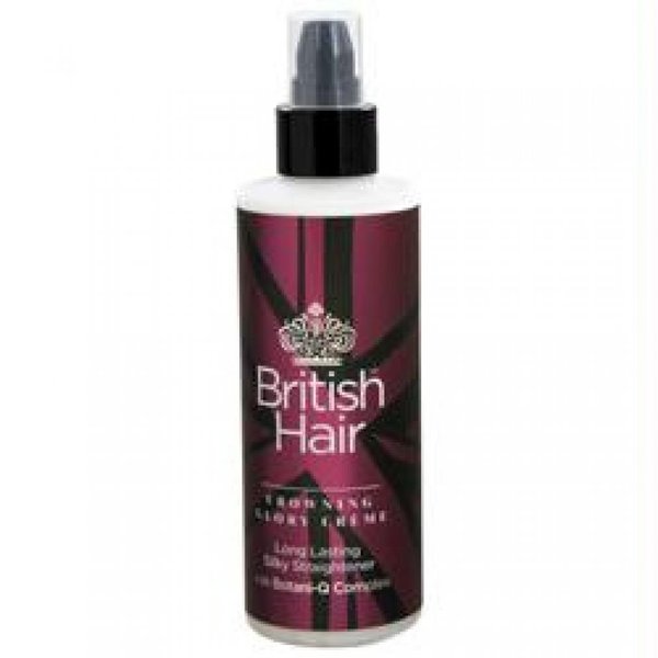 British Hair by British Hair: CROWNING GLORY CREME 6OZ