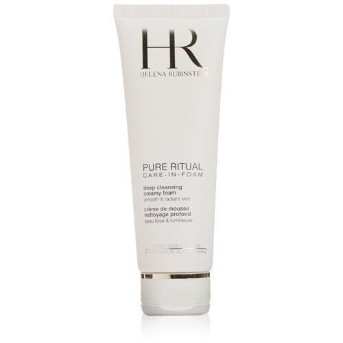 Helena Rubinstein Pure Ritual Deep Cleansing Creamy Foam, 4 Ounce