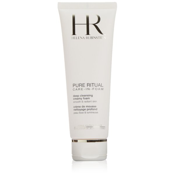 Helena Rubinstein Pure Ritual Deep Cleansing Creamy Foam, 4 Ounce