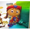 Super Why Birthday Cake Topper with Whyatt and Friends and Decorative Themed Accessories (Unique Design)