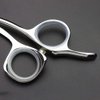 Professional 5.5/6/6.5 Inch Hairdresser Scissors Salon Hairdresser Scissors Japan Stainless Steel Scissors (6 inches cut)