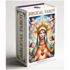 Biblical Tarot Deck: A 78-Card Deck & Guidebook. Unique, Based on The Wisdom of The Bible. Premium Quality. Flexible and Easy to Shuffle. High Detail Print. Full Size - 4.75x2.75 (Second Edition)