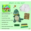 2Pepers Make Your Own Dinosaur Plush Pillow, kids Arts and Crafts for Boys & Girls, dinosaur stuffed animal Craft kit, Dino Toys Age 3 4 5 6 7 8-12 Year Old