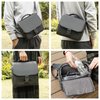 FPVtosky Shoulder Bag for DJI NEO/Mini 4 Pro/Mini 3 Pro Drone, Mini Series Travel Carrying Bag for DJI Mini 2 SE/Mini 3 / Mini 4 Pro Case, Premium DJI Mavic Mini 2/3 / 4 Series Accessories
