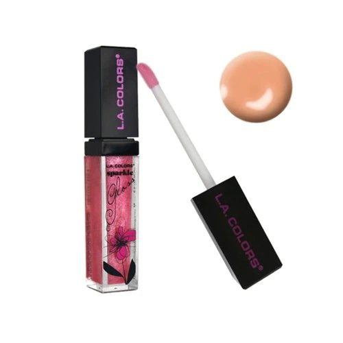 LA COLOR Jellie, Shimmer & Sparkle Lip Gloss - Lovely