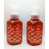 Island Papaya Foaming Hand Soap Gentle w Natural Essential Oils Bath and Body 2 pack