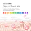 WILMA SCHUMANN Balancing Gentle Face Cleanser Milk - Daily Hydrating Facial Cleanser for Normal and Combination Skin - Milk Face Wash, 7OZ/210ML - Luxury Skin Care