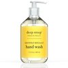 Deep Steep Argan Oil Liquid Hand Wash, Grapefruit Bergamot, 17.6 Fluid Ounce