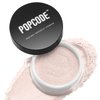 Popcode Glow Soft Focus Setting Powder, Smooths Pores & Lines, Silky Powder for Creating Without Shine, Bake Loose Powder, Talc-Free, Vegan, 0.81 Oz (Light Pink)