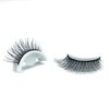 Wffenhefragrance Artificial Mink Eyelashes - Fluffy Wispy Lashes 5 Pairs | Natural Look False Eyelashes Extensions| Easy to Apply | Reusable Strip Lashes | 7-13-14mm