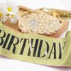 Birthday Crown for Girls Gold Tiara Sash Gifts for Womens Birthday Rhinestone Crystal Headband Princess Queen Crown Happy Birthday Decorations Birthday Gift Ideas Birthday Accessories Gifts for Women