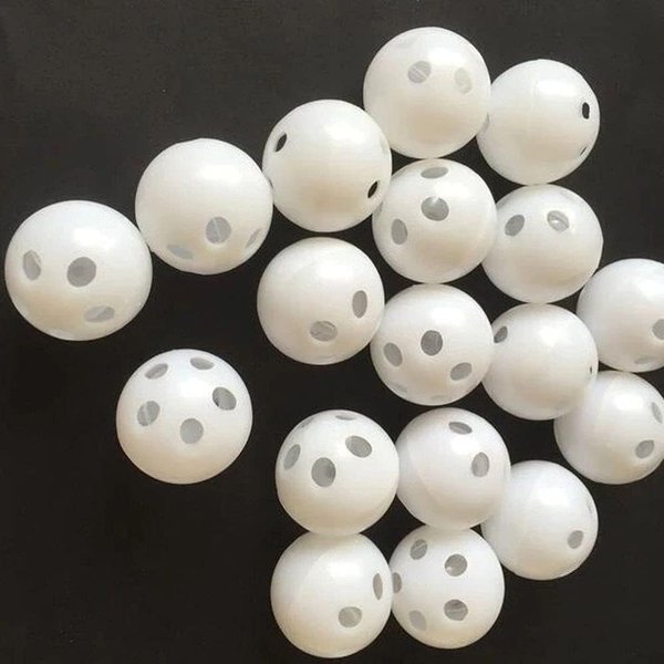 10 Pcs Rattle Balls Inserts Rattle Box Repair Doll Noise Maker Noise Maker Insert Rattle Toy for Animal Puppet Doll Baby Pet Toy