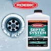 Roebic K-57-Q Septic System Cleaner: 32 Ounces, Cleans and Maintains Septic Systems for Optimal Performance