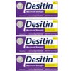 DESITIN Maximum Strength Diaper Rash Paste, 4 Pack (4 Ounce)