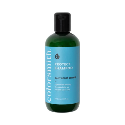 colorsmith Protect Shampoo 10 fl oz, Gentle Men’s Shampoo, Prevents Hair Color Fade, Delivers Lightweight Hydration. Removes Excess Buildup, Free of SLS and SLES
