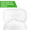 CeraVe Hydrating Cleanser Bar - Soap-Free Body and Facial Cleanser with 5% Cerave Moisturizing Cream - 4.5 Ounce Bar