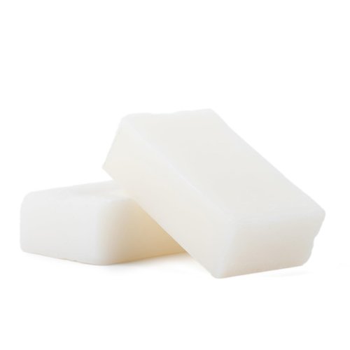 Moda Foods Coconut Oil Soap Handcrafted With Organic Oil Natural Face Body Hands Vegan Unscented - 2 Bars