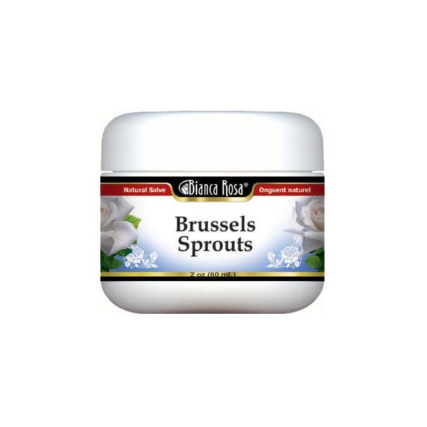 Bianca Rosa Brussels Sprouts Salve (2 oz, ZIN: 519412) - 3 Pack