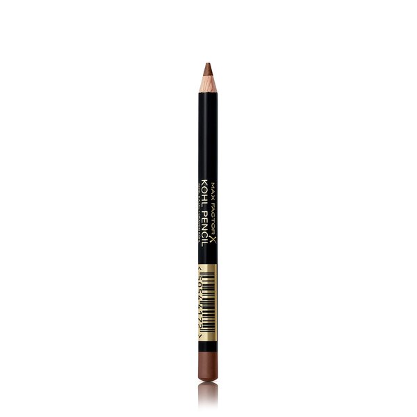 Max Factor Kohl Pencil Eyeliner - 040 Taupe for Women, 0.1 oz
