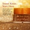 Tree Hut Sugarlips Sugar Lip Scrub, Brown Sugar 0.34oz Jar, Shea Butter and Raw Sugar Scrub Ultra-Hydrating Lip Exfoliator, Lip Care