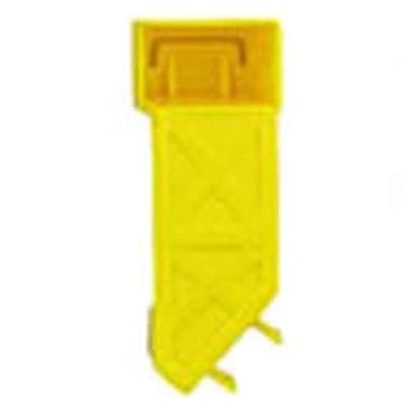 Replacement Part for Fisher-Price Thomas & Friends Trackmaster Thomas' Sky-High Bridge Jump - DFM54 ~ Replacement Yellow Piece K