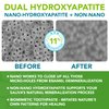Nano hydroxyapatite Toothpaste Fluoride-Free, Pro Mineralizer Toothpaste: Dentist Formulated Remineralizing Anti Cavity Xylitol Toothpaste, Enamel Support Sensitive Teeth Toothpaste – Wintermint