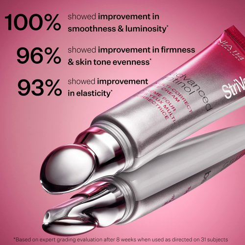 StriVectin Advanced Retinol Multi-Correct Eye Cream for Reduce Deep Wrinkles & Restore Firm Elasticity