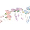 Leadigol Pearl Barrette Hair Clip Headdress Side Clip Women Tassel Girls Hanfu Hair Accessories