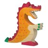 Holztiger Dragon Toy Figure, Red