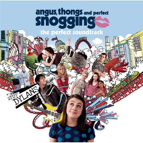 Angus, Thongs and Perfect Snogging