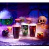 American Greetings 6-Count 22 oz Horror Movie Plastic Party Cups, Halloween Party Supplies