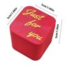WOPLAY Surprise Finger in a Box,Surprise Finger Gift Box,Box of Surprise Fingers,Perfect Spoof Hand Prank Pop Up Gift with Box for Adults,Christmas Novelty Home Decor (Red, 1pcs)