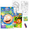 Nickelodeon Rugrats Mini Party Favors Set for Kids - Bundle with 24 Rugrats Play Packs with Coloring Pages, Stickers, More (Rugrats Birthday Party Supplies)