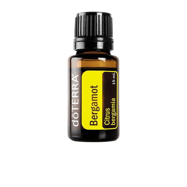 doTERRA - Bergamot Essential Oil - 15 mL